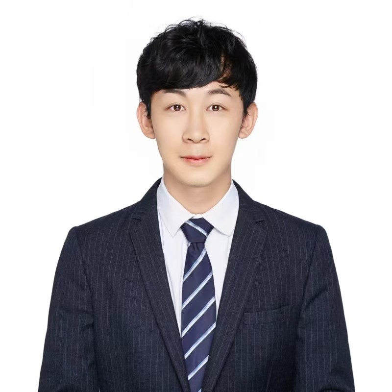Portrait of Taoyong Cui